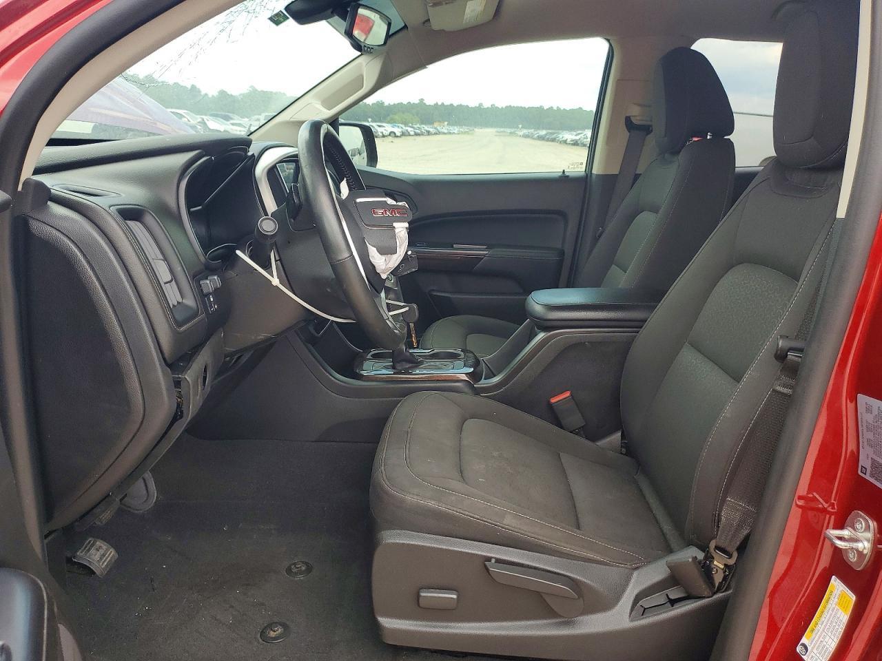 2021 GMC Canyon Elevation - Image 7