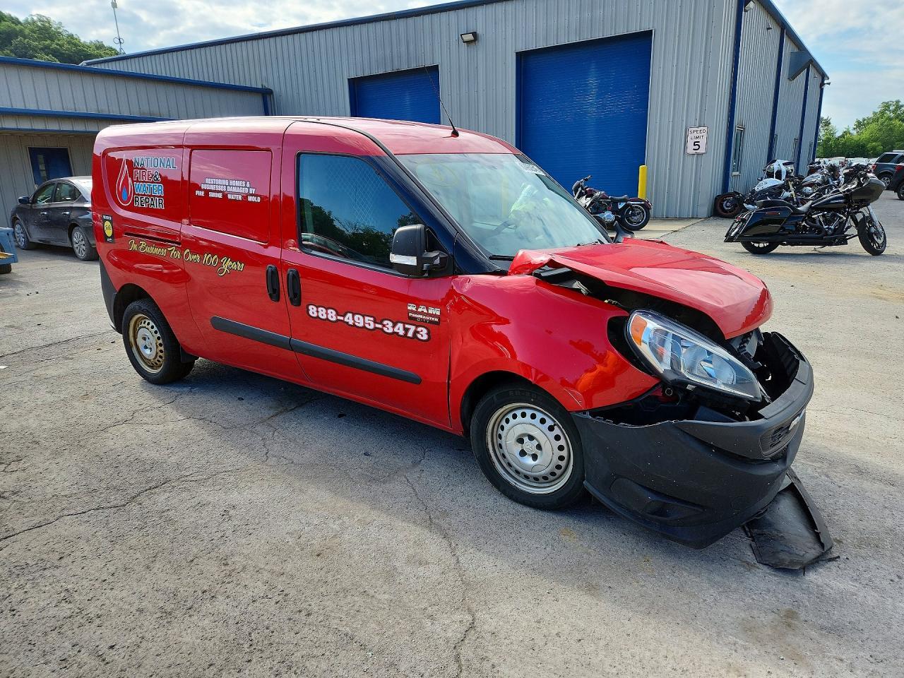 2019 Ram Promaster City - Фото 4