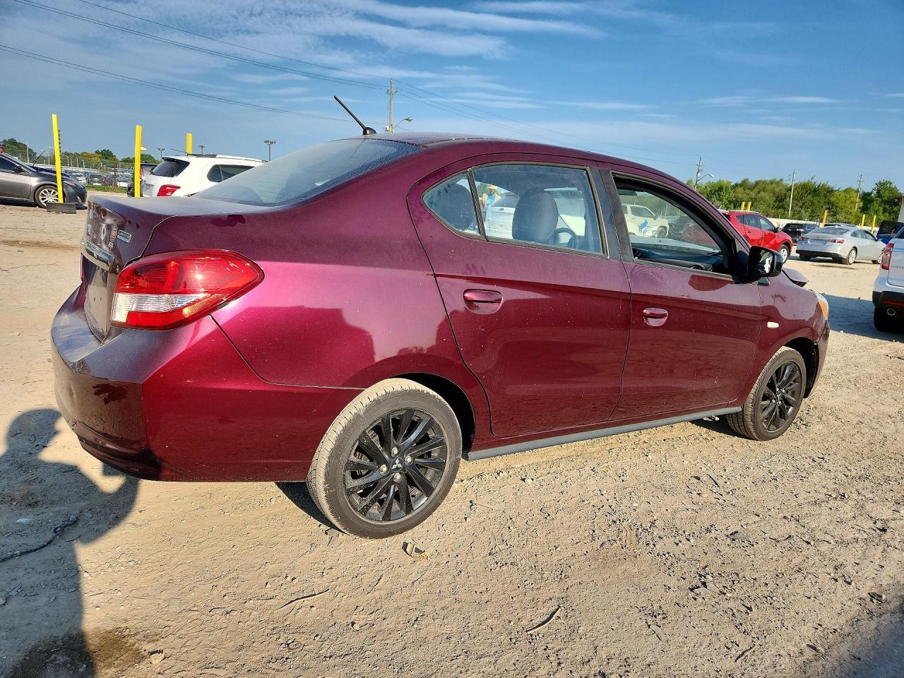 2020 Mitsubishi Mirage G4 Se - Фото 3