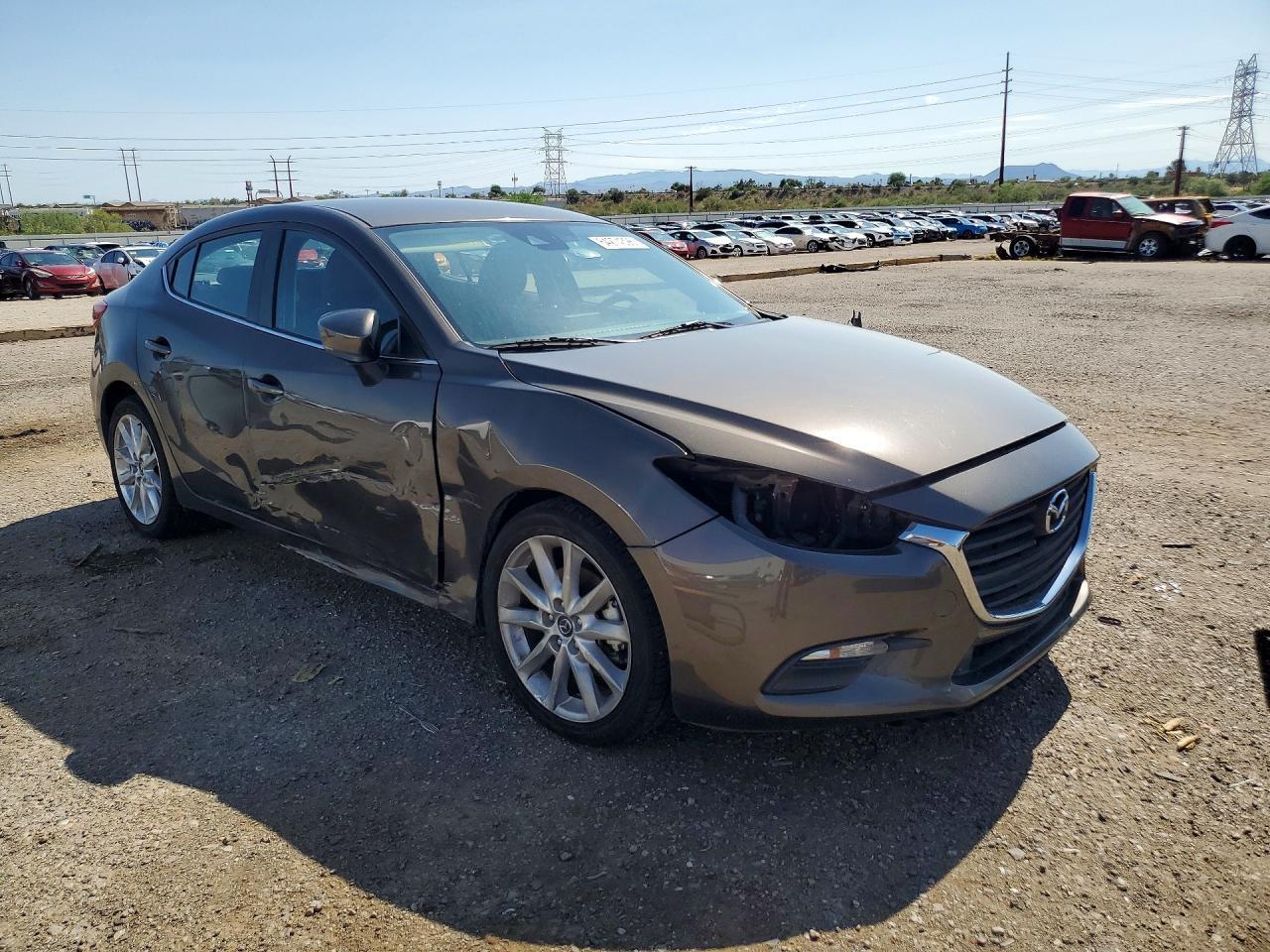 2017 Mazda 3 Touring - Фото 4