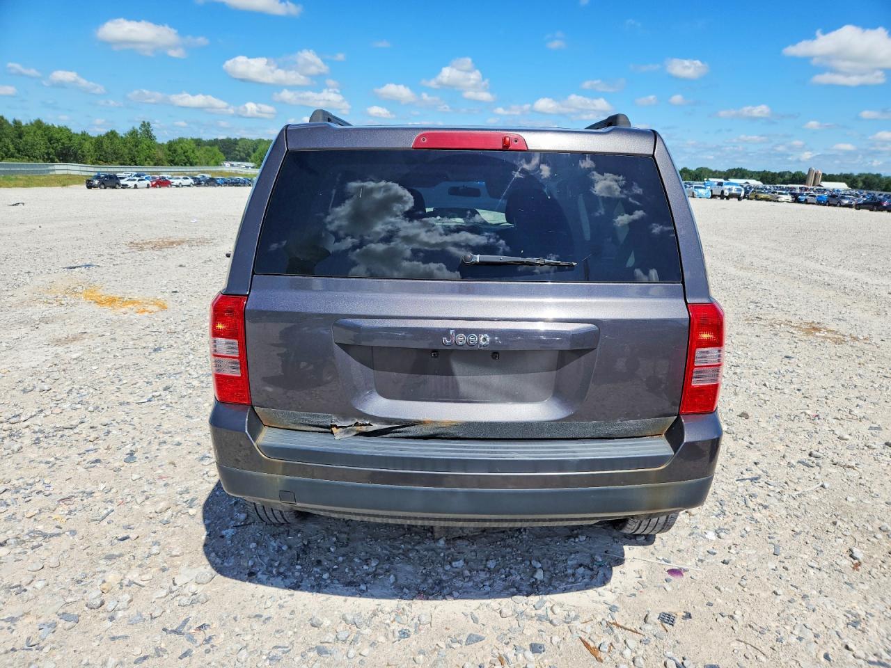 2014 Jeep Patriot Sport - Image 6