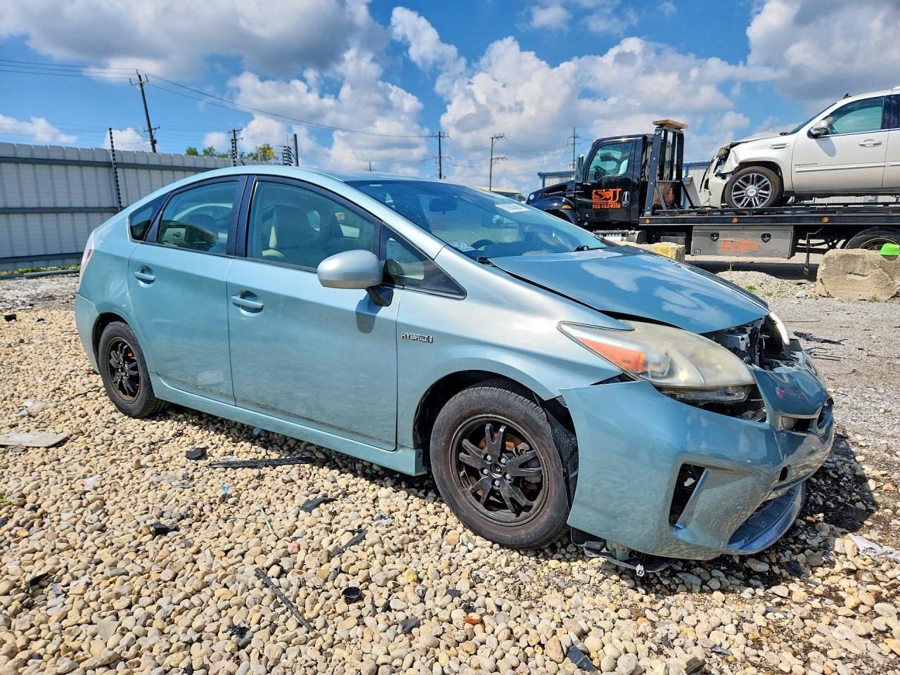 2013 Toyota Prius Two - Image 4