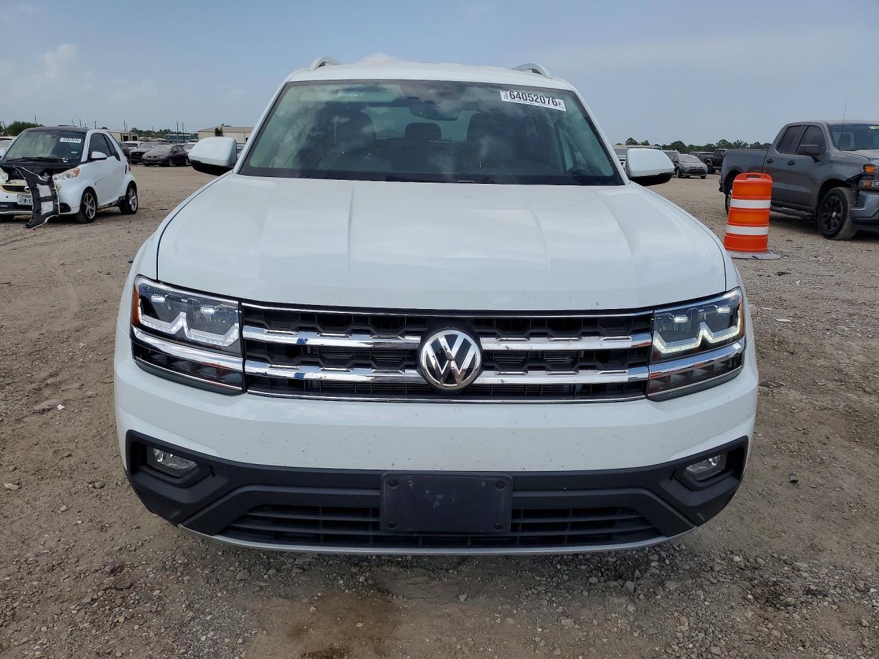 2018 Volkswagen Atlas Se - Фото 5