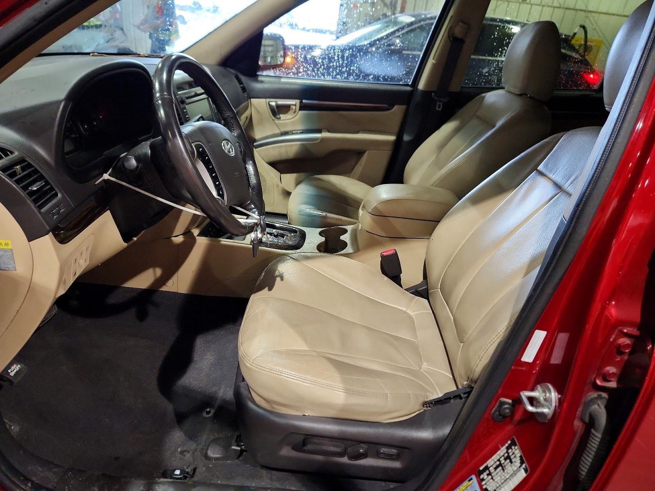 2012 Hyundai Santa Fe Limited - Фото 7