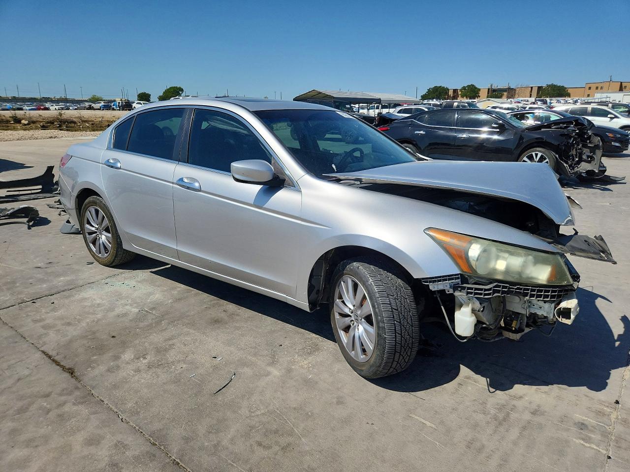 2012 Honda Accord Exl - Фото 4