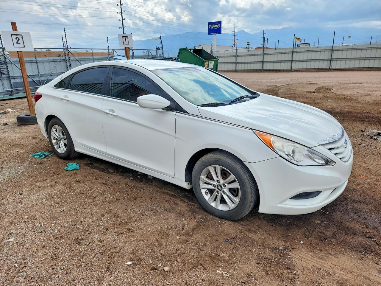 2013 Hyundai Sonata Gls - Фото 4