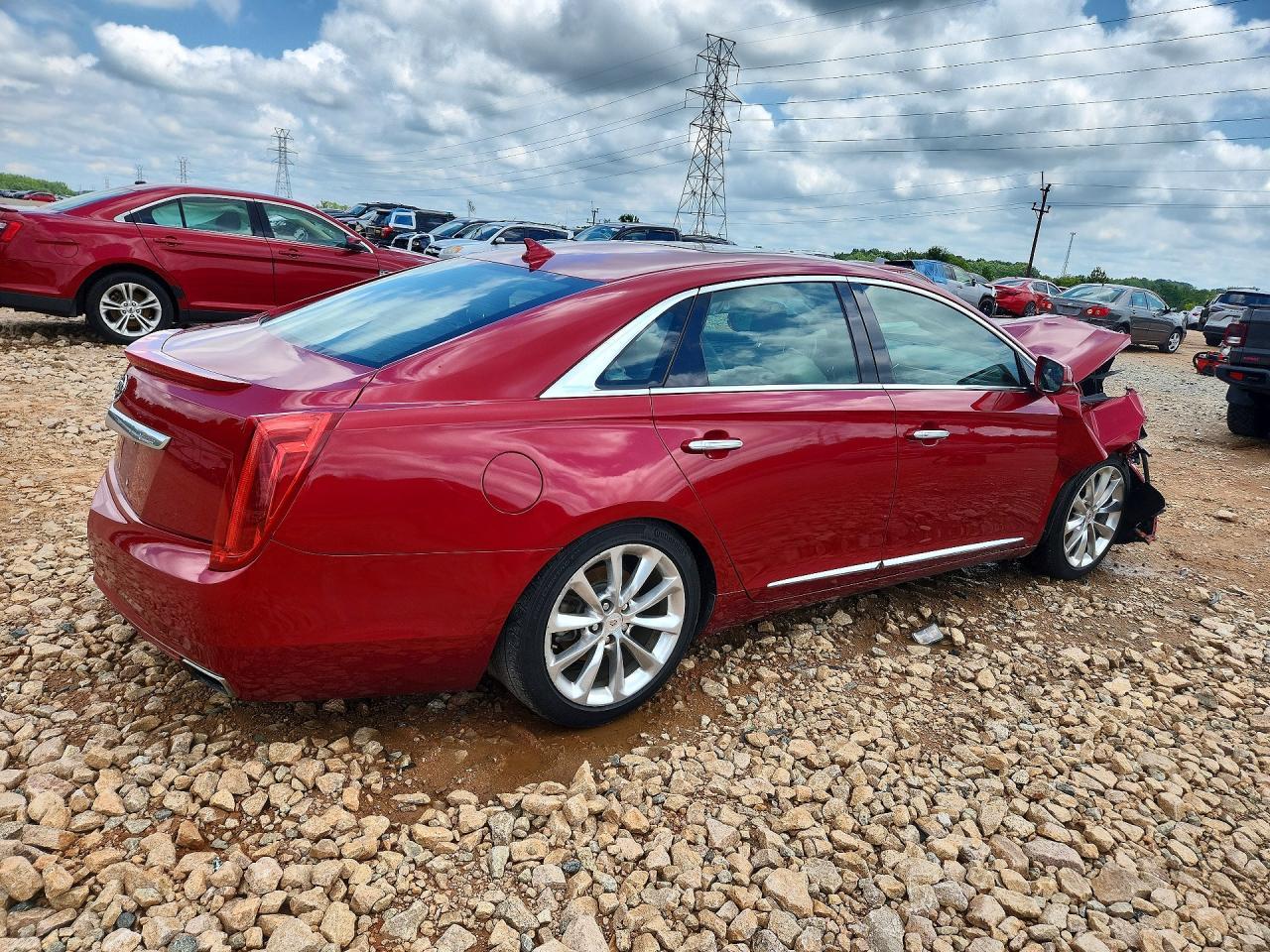 2014 Cadillac Xts Luxury Collection - Фото 3
