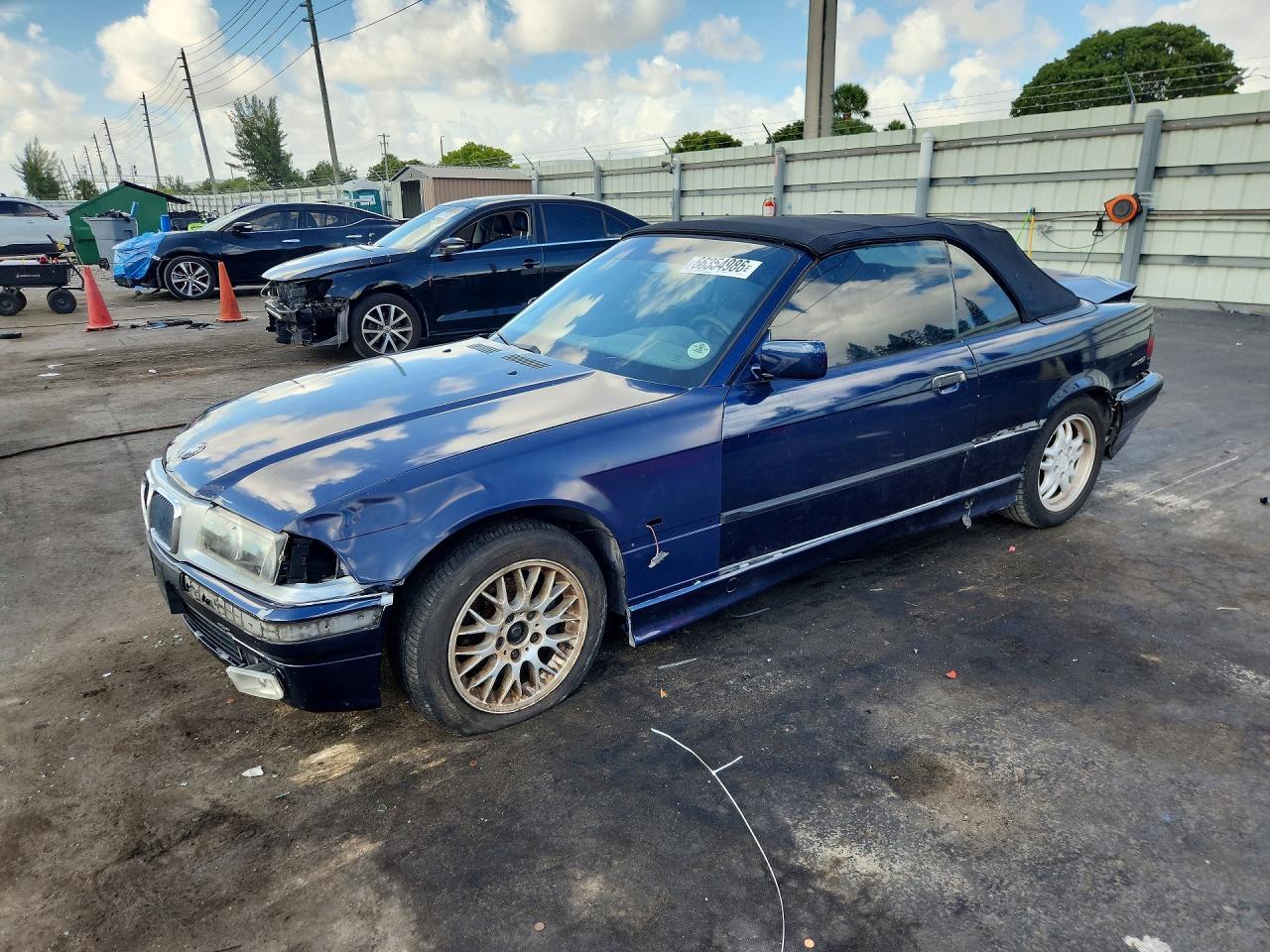1997 BMW 328 Ic