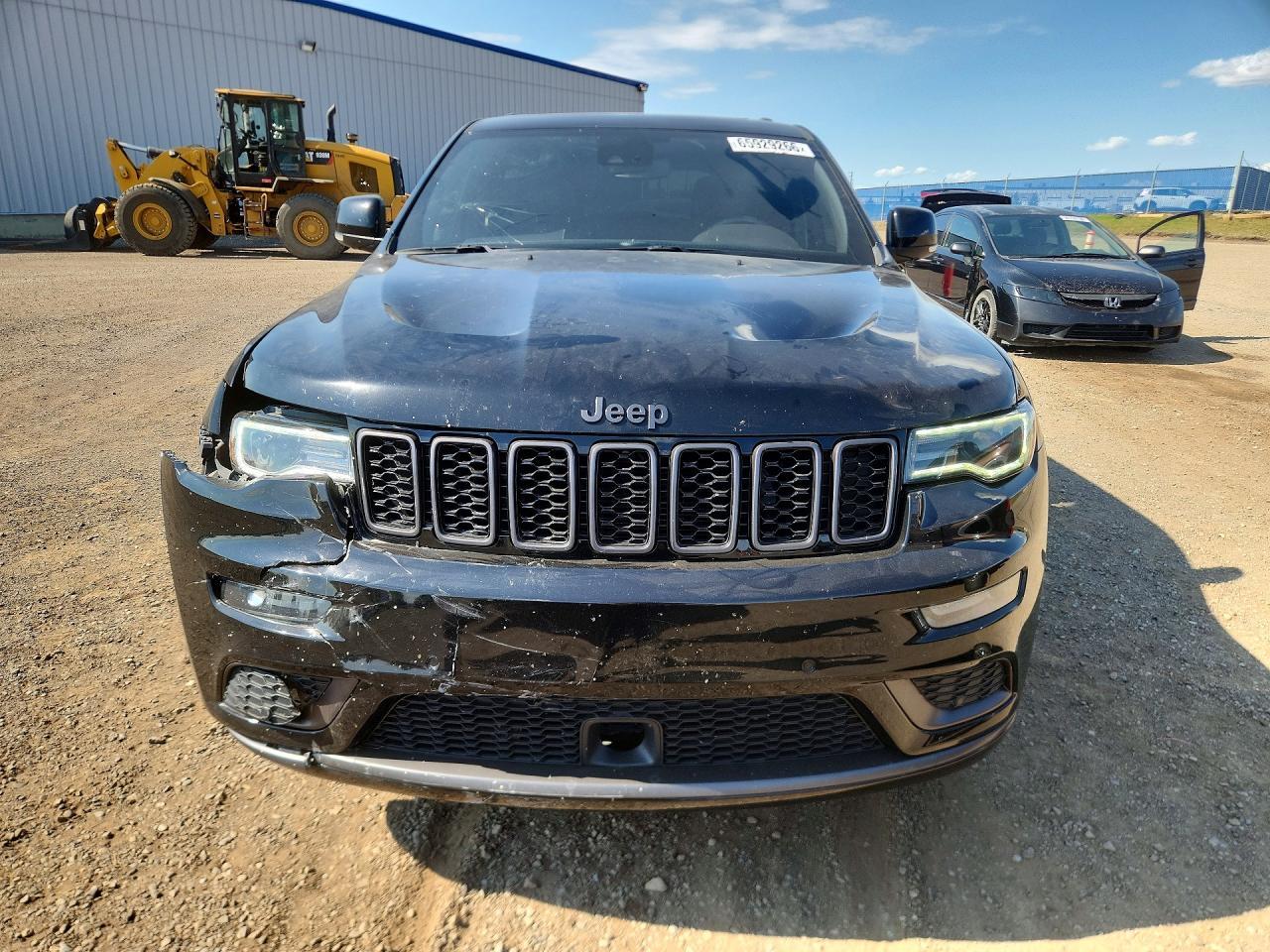 2021 Jeep Grand Cherokee Overland - Фото 5