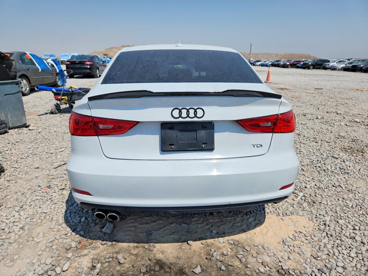 2015 Audi A3 Premium - Фото 6