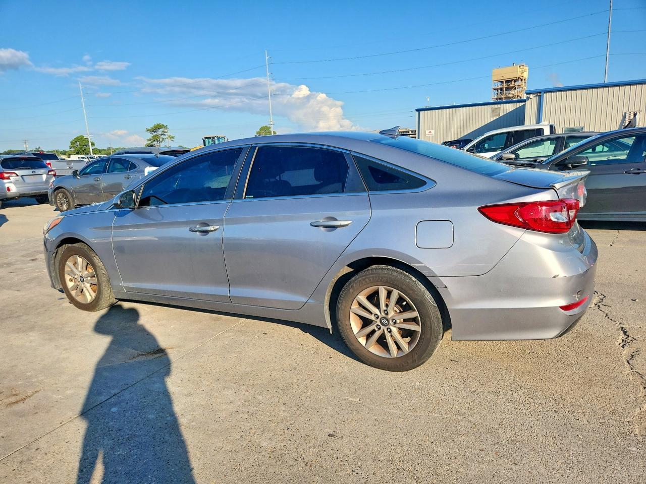 2015 Hyundai Sonata Se - Фото 2