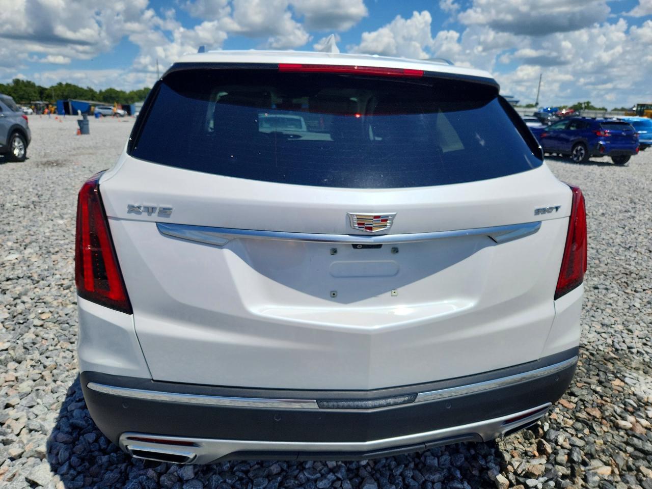 2024 Cadillac Xt5 Premium Luxury - Фото 6