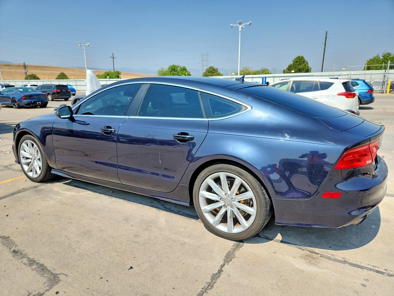 2013 Audi A7 Prestige - Image 2