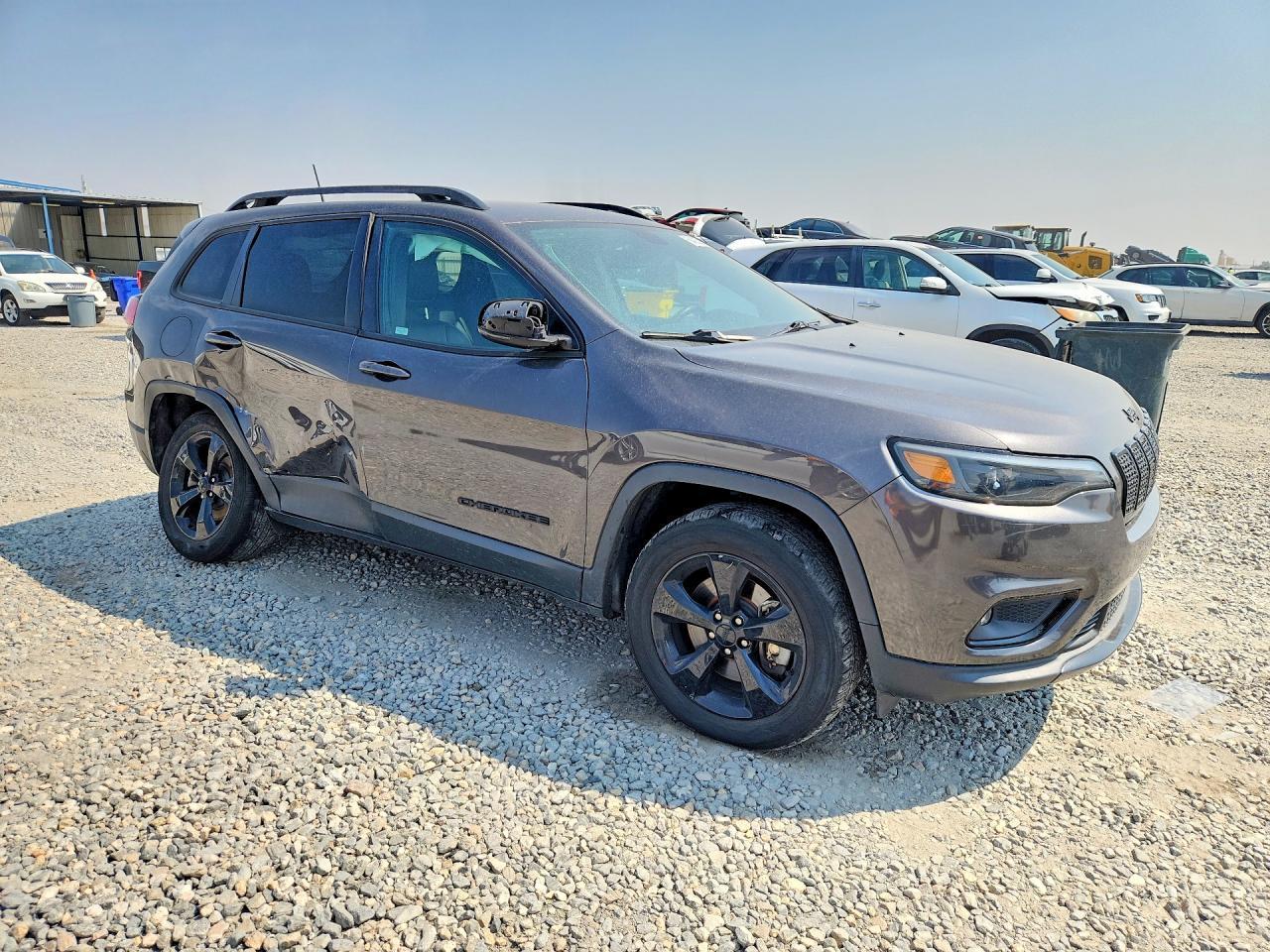 2019 Jeep Cherokee Latitude Plus - Фото 4