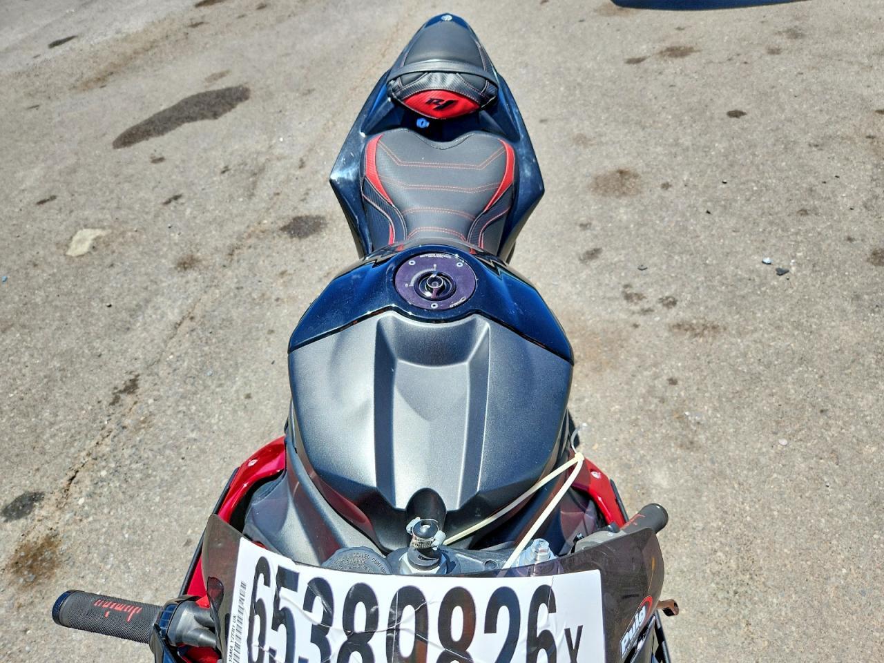 2009 Yamaha Yzfr1 - Image 5