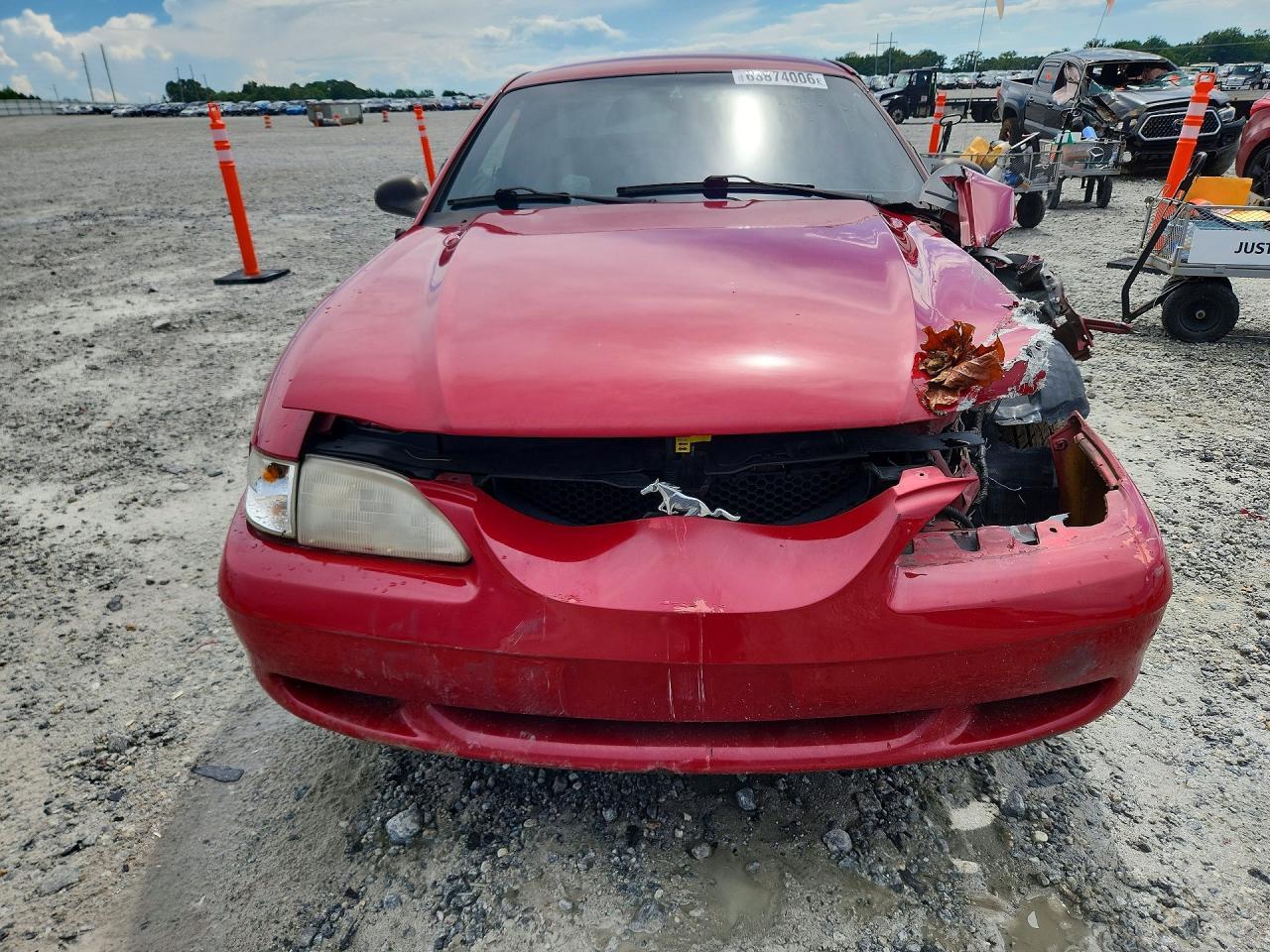 1996 Ford Mustang - Фото 5