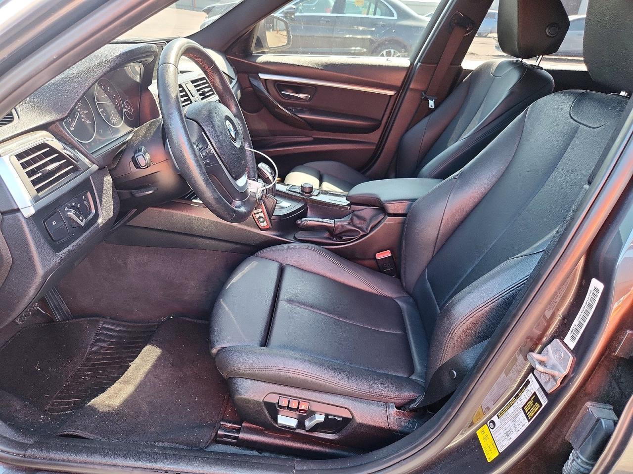2017 BMW 330 I - Фото 7