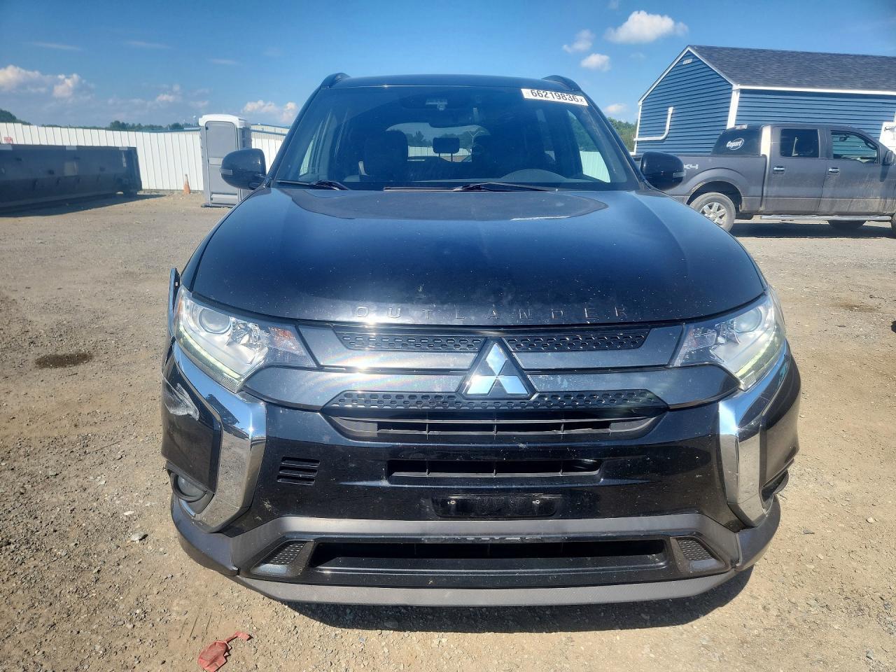 2020 Mitsubishi Outlander Se - Фото 5