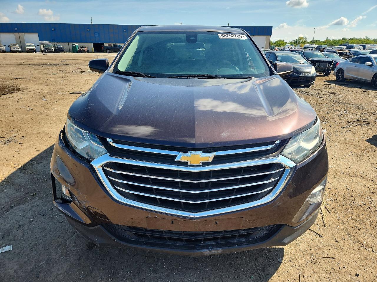 2020 Chevrolet Equinox Lt - Фото 5