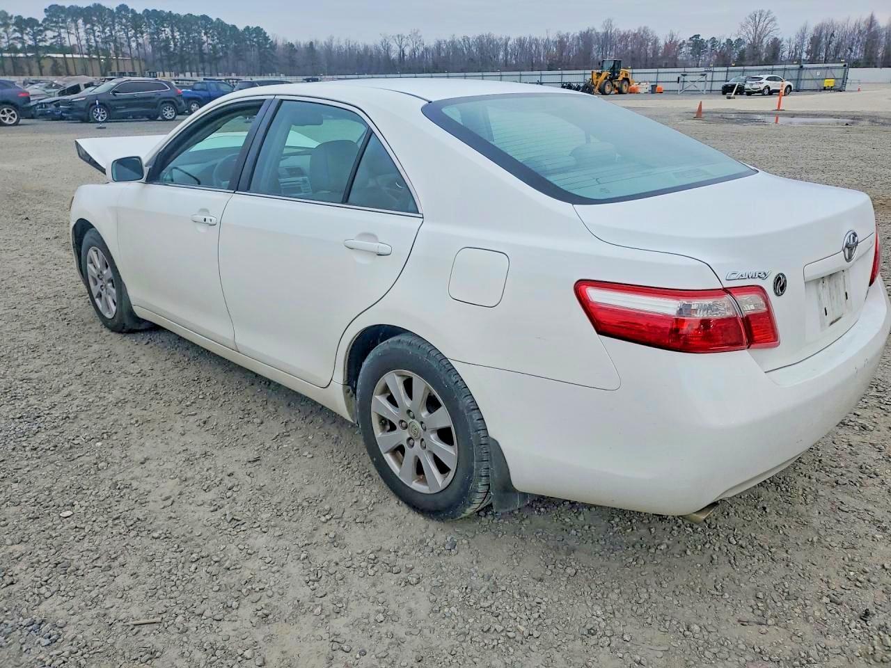 2009 Toyota Camry Xle V6 - Фото 2