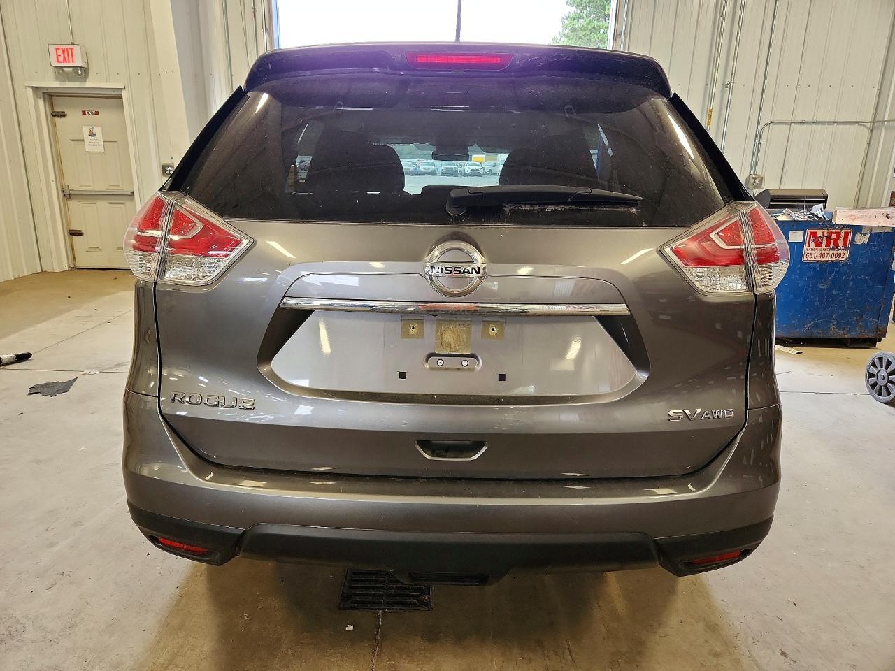 2016 Nissan Rogue Sv - Фото 6