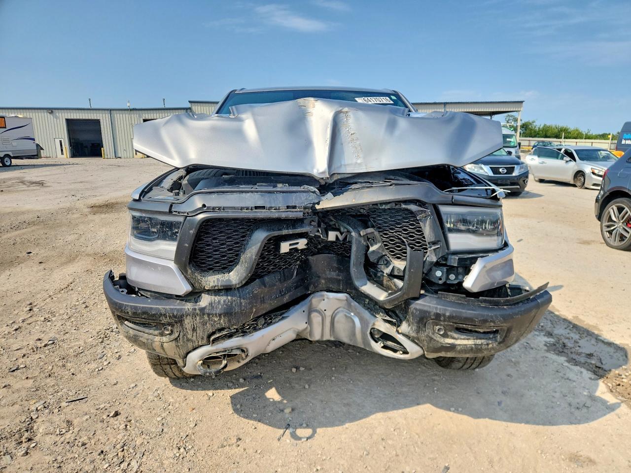 2021 Ram 1500 Rebel - Фото 5