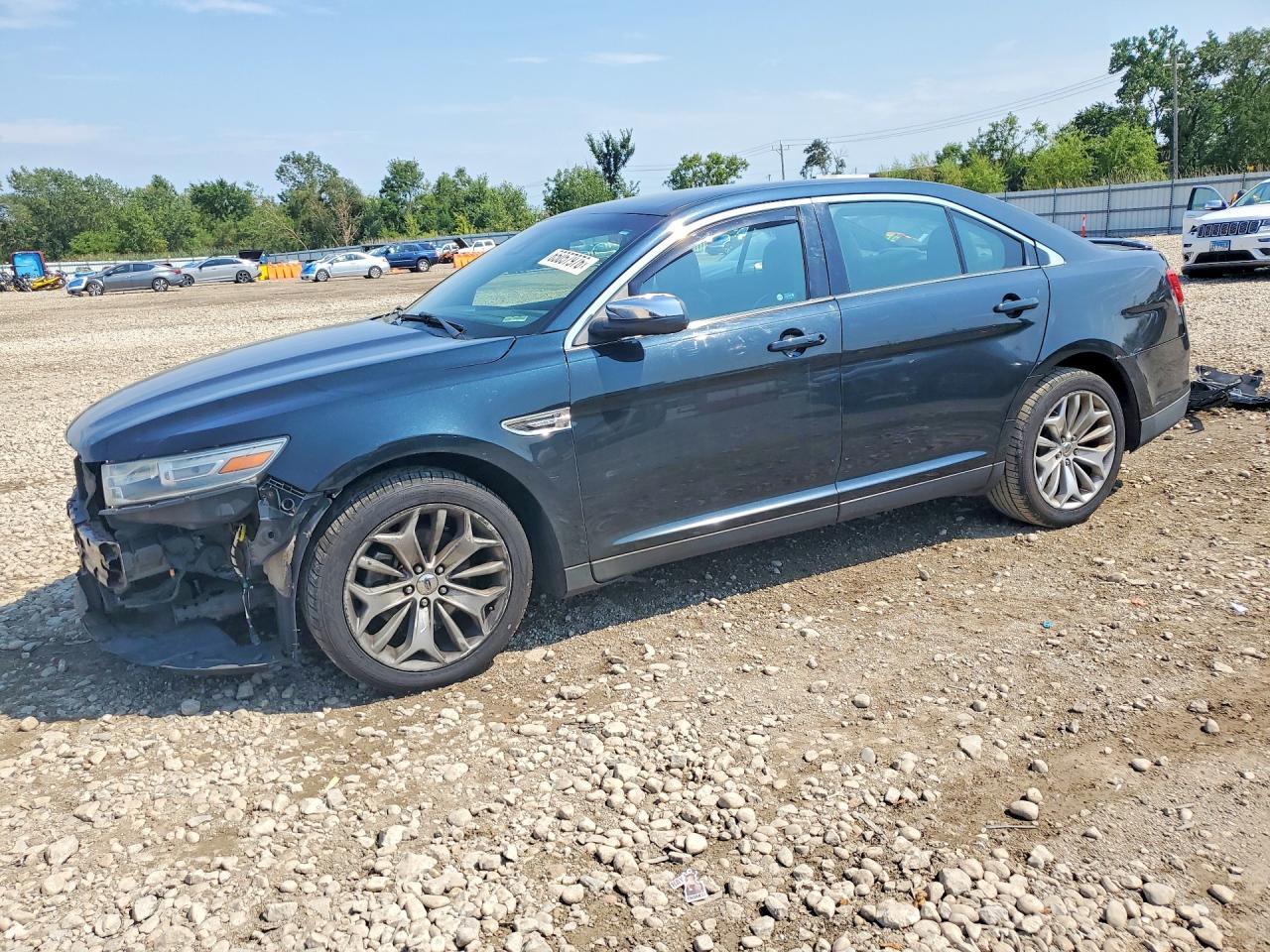 2014 Ford Taurus Limited
