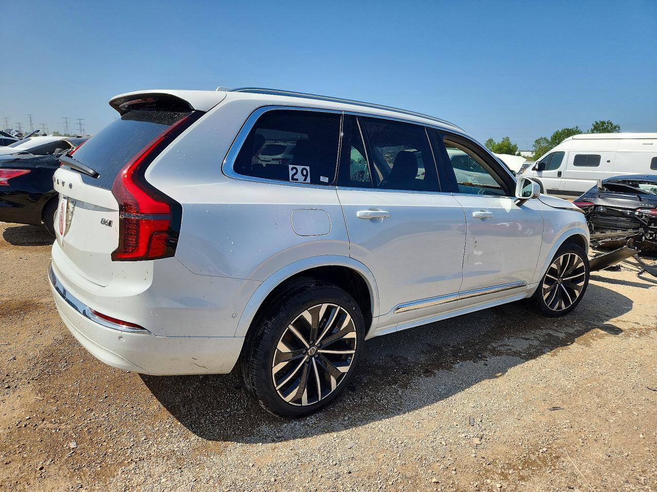 2026 Volvo Xc90 Plus - Image 3