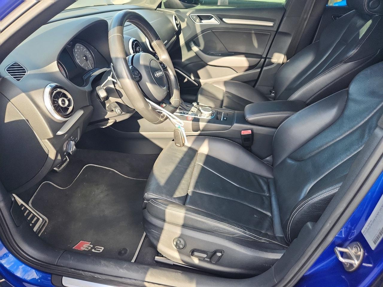 2015 Audi S3 Prestige - Фото 7