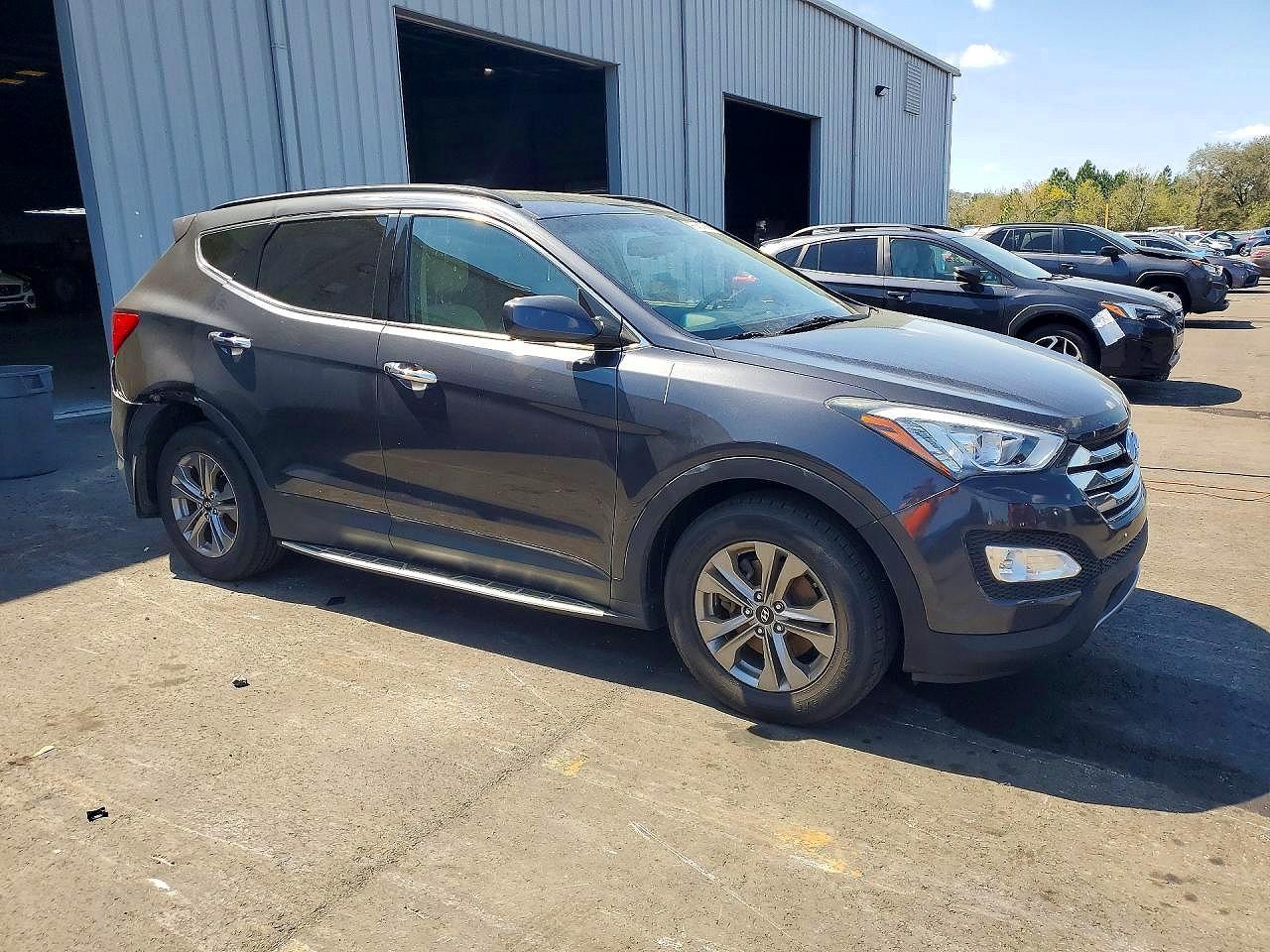 2016 Hyundai Santa Fe Sport - Фото 4