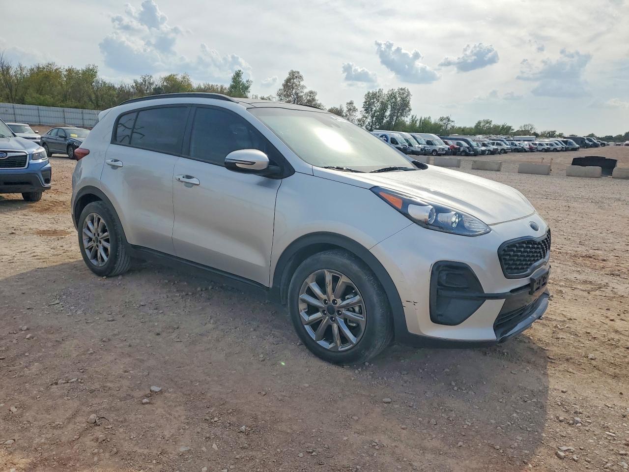 2022 Kia Sportage S - Image 4