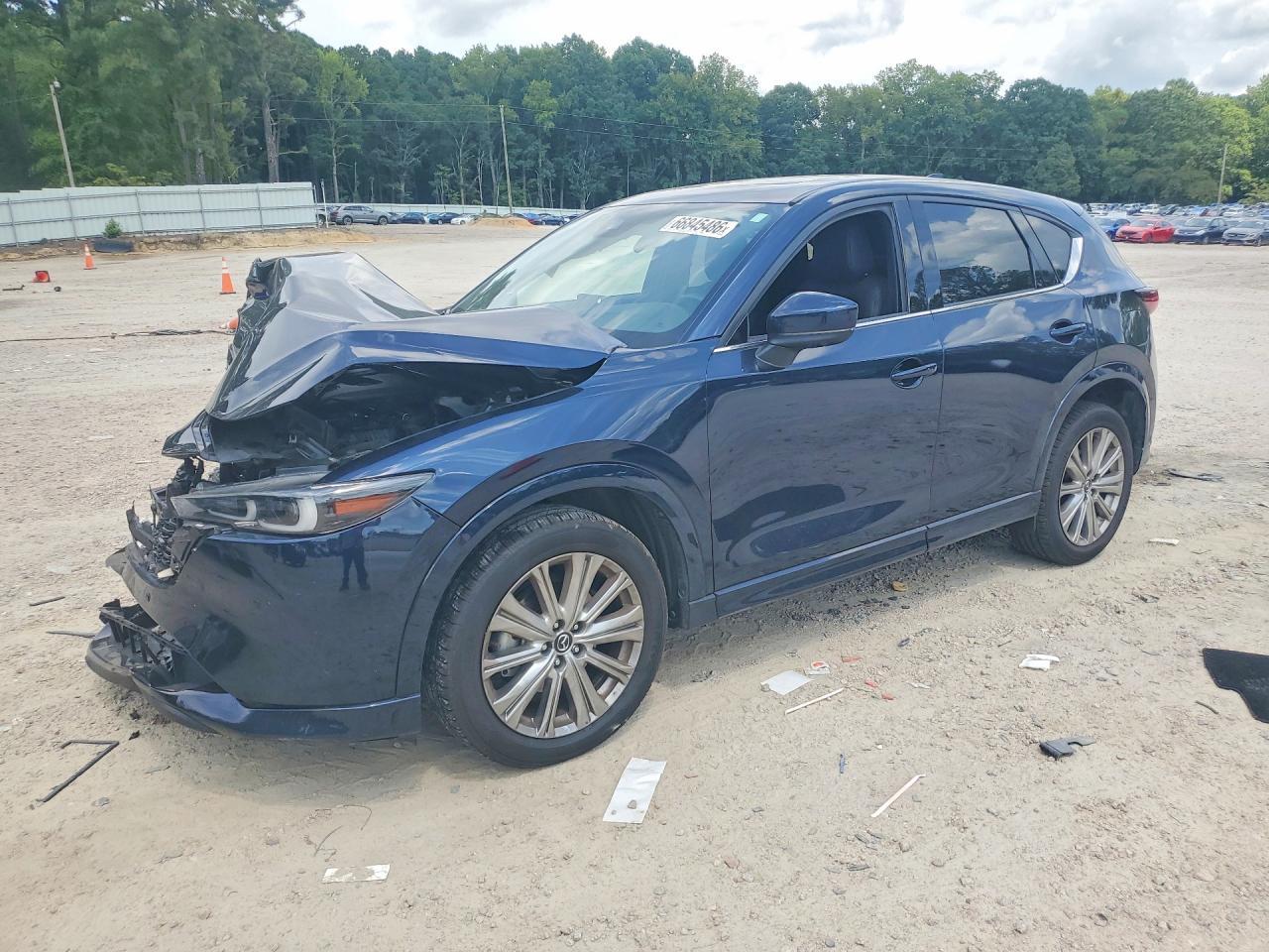 2023 Mazda Cx-5 Signature