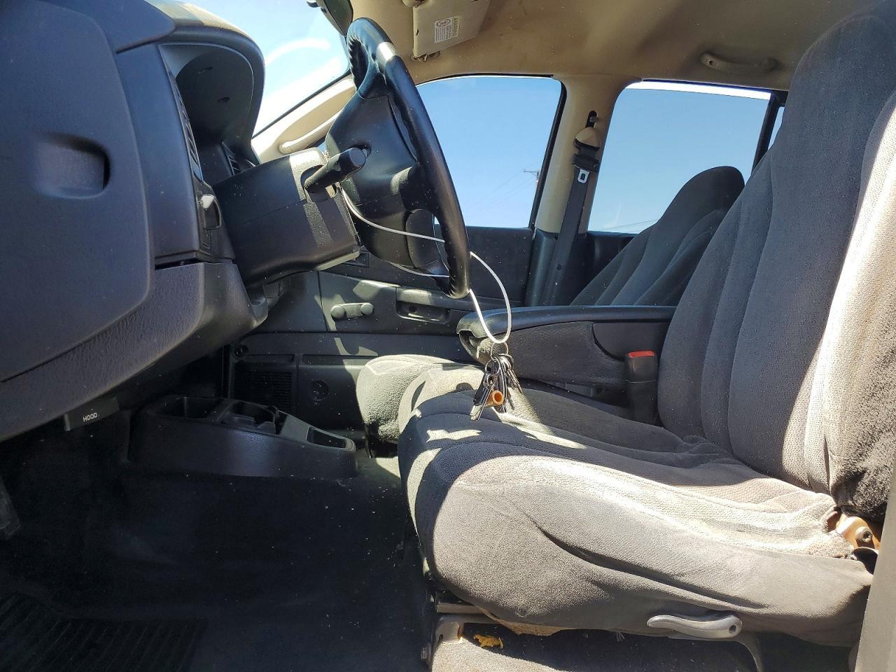 2003 Dodge Dakota Quad Sport - Фото 7