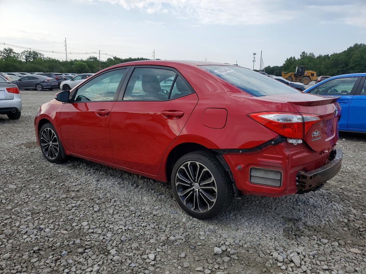 2014 Toyota Corolla S Plus - Image 2