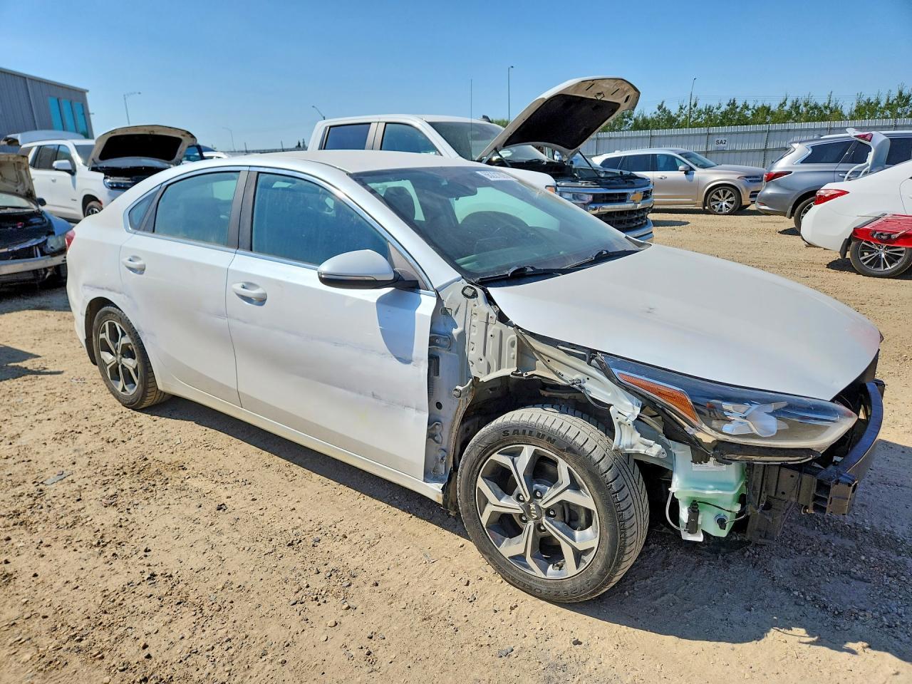 2019 Kia Forte Ex - Фото 4