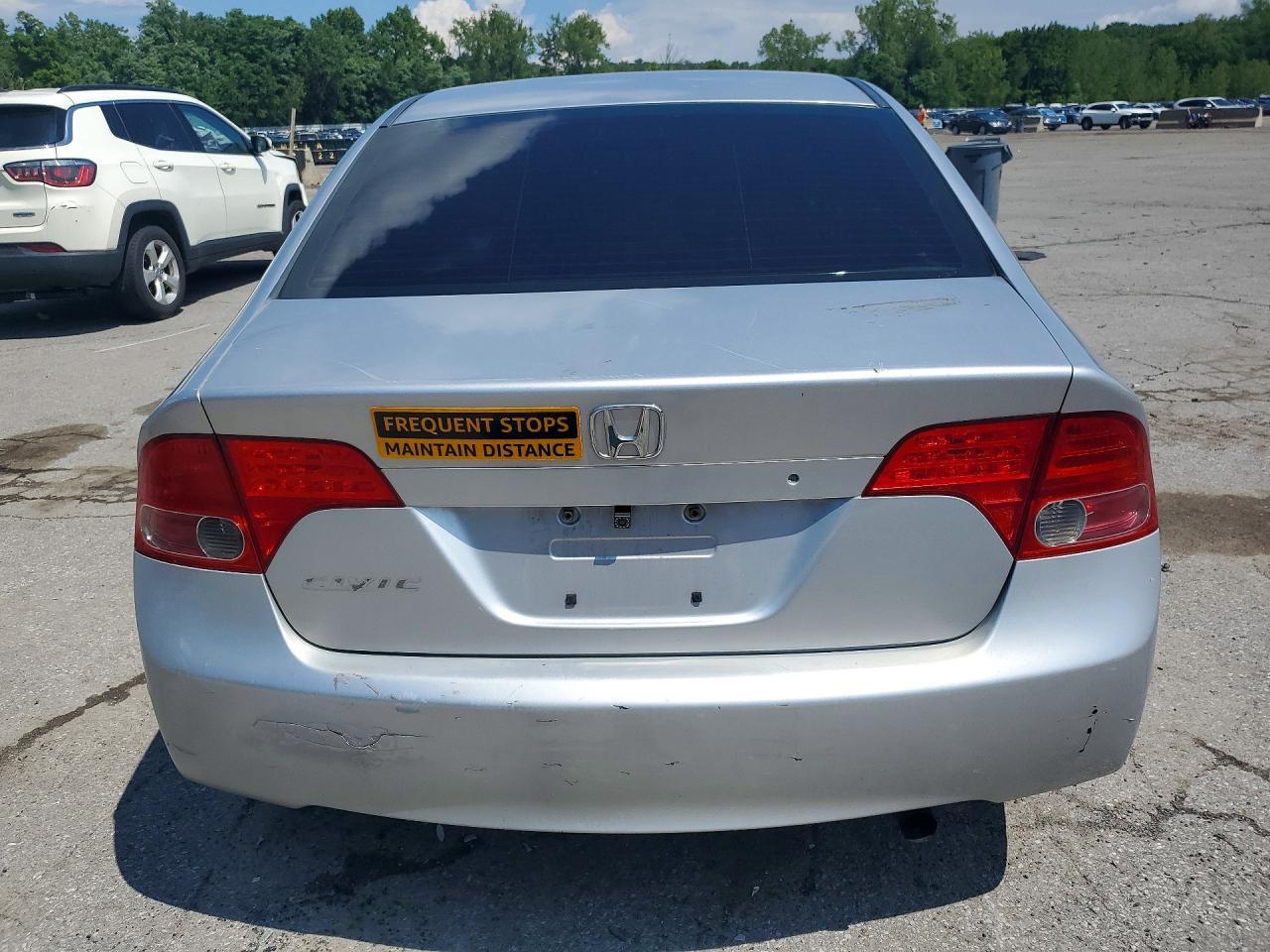 2007 Honda Civic Ex - Image 6