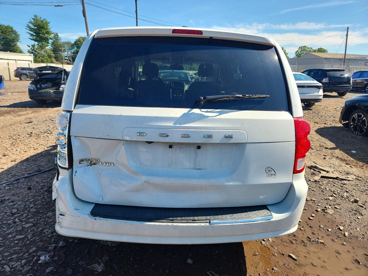 2019 Dodge Grand Caravan Se - Image 6