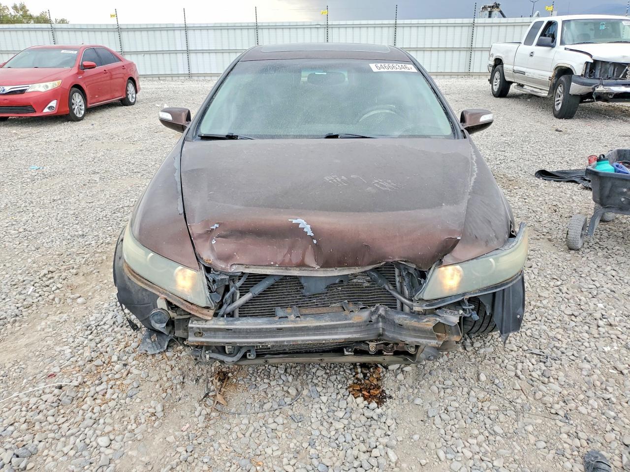 2008 Acura Tl Type S - Image 5