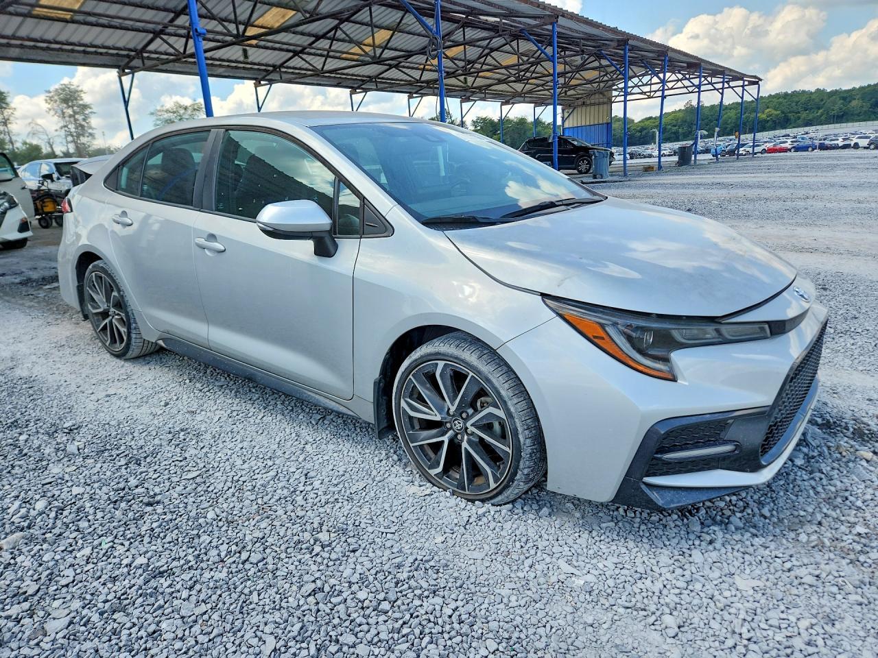 2022 Toyota Corolla Se - Фото 4