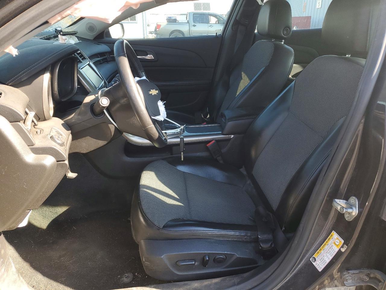2013 Chevrolet Malibu 2Lt - Image 7