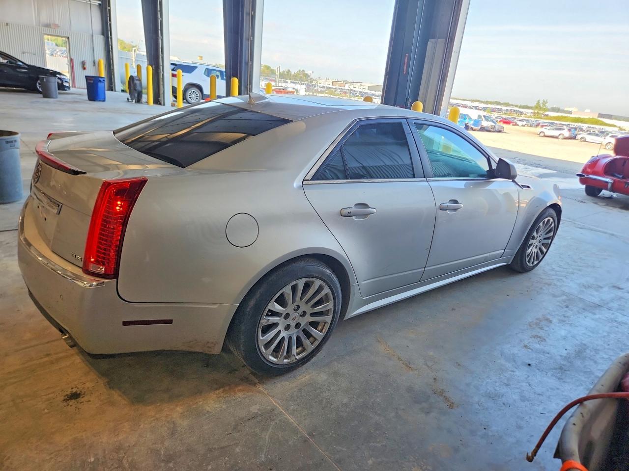 2013 Cadillac Cts Premium Collection - Фото 3