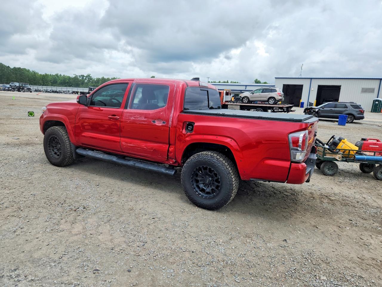 2020 Toyota Tacoma Trd Sport - Фото 2
