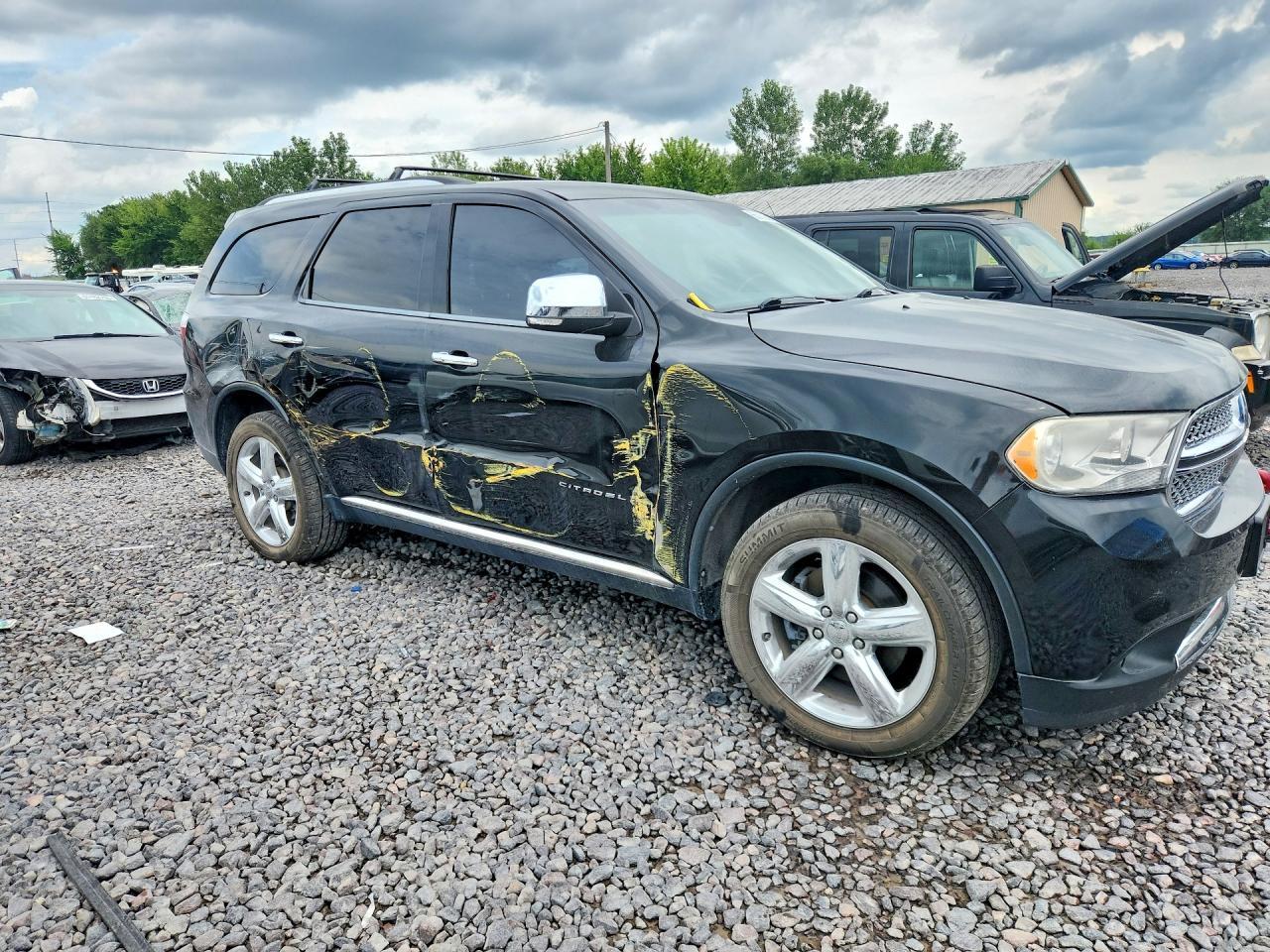 2013 Dodge Durango Citadel - Image 4