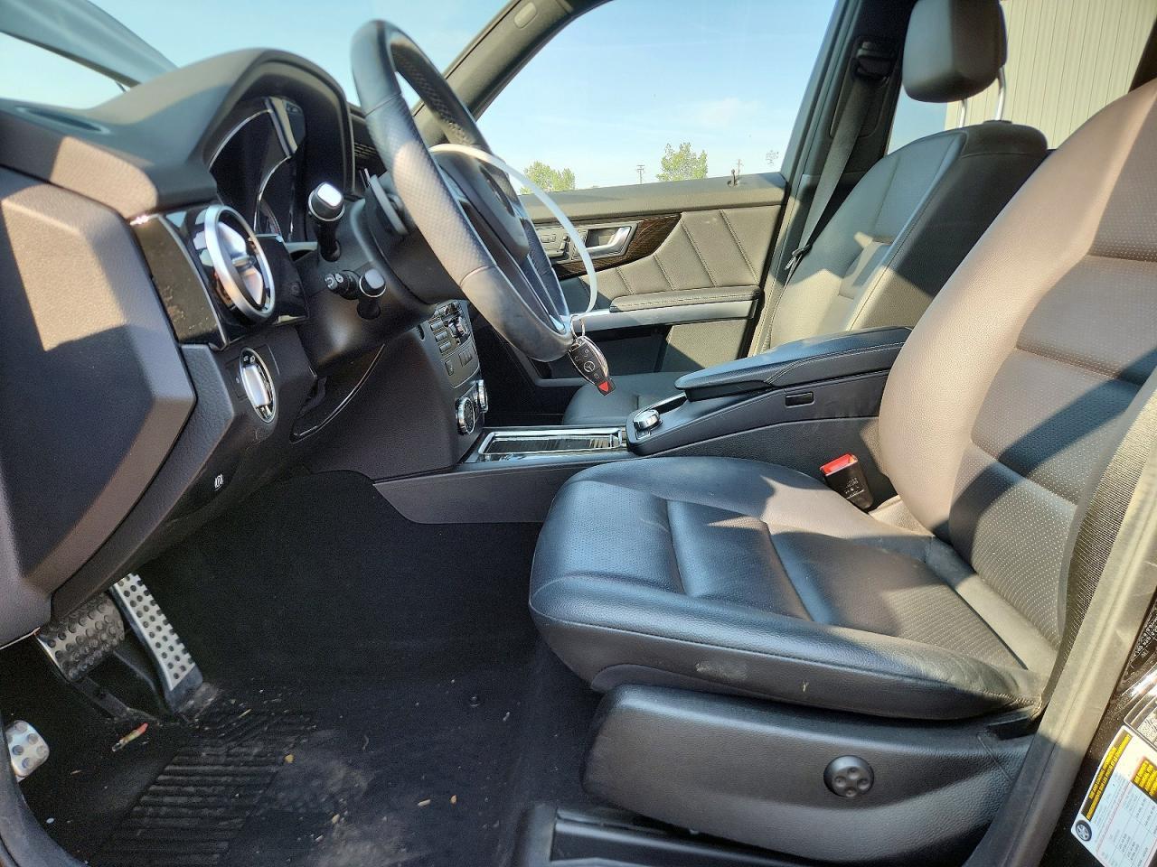 2015 Mercedes-Benz Glk-Class Glk250 Bluetec 4-Matic - Image 7
