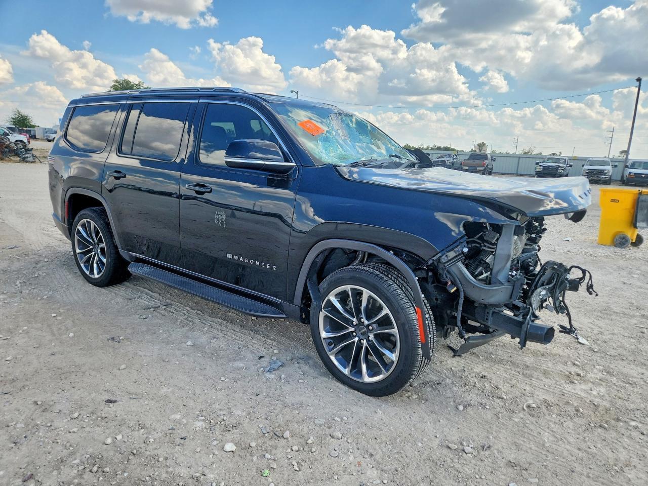 2022 Jeep Wagoneer Series Ii - Image 4