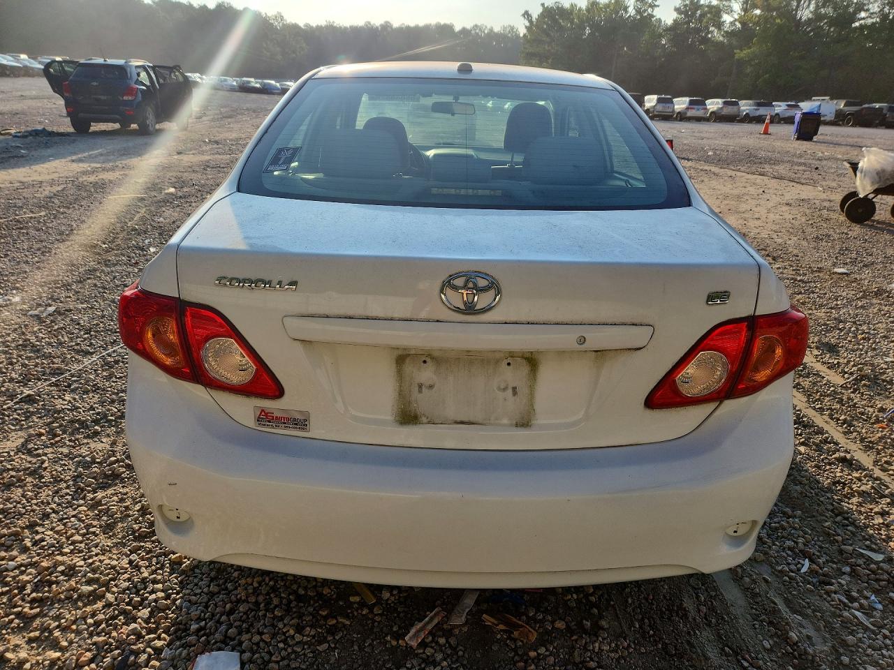 2010 Toyota Corolla Le - Фото 6