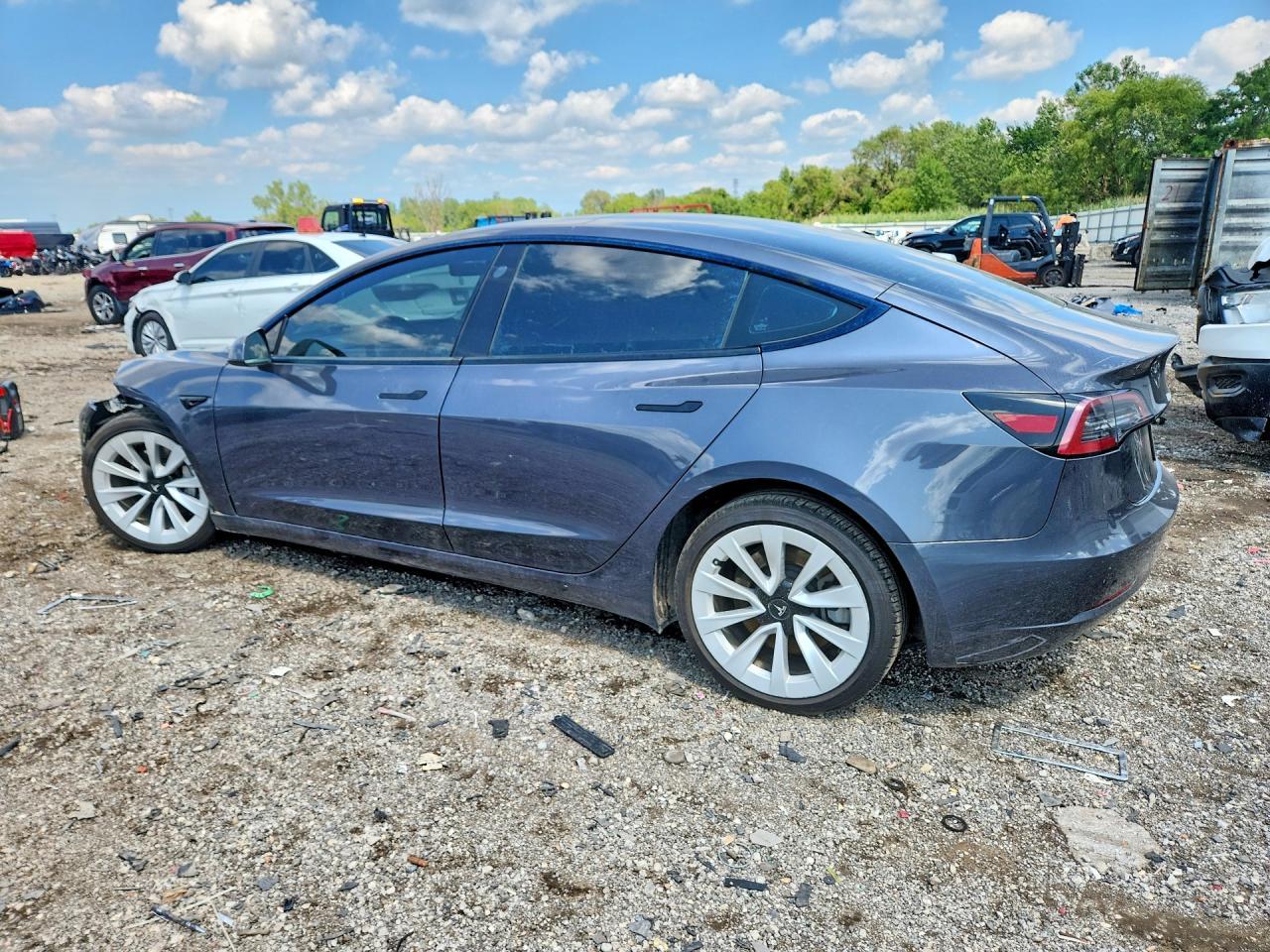 2023 Tesla Model 3 - Image 2