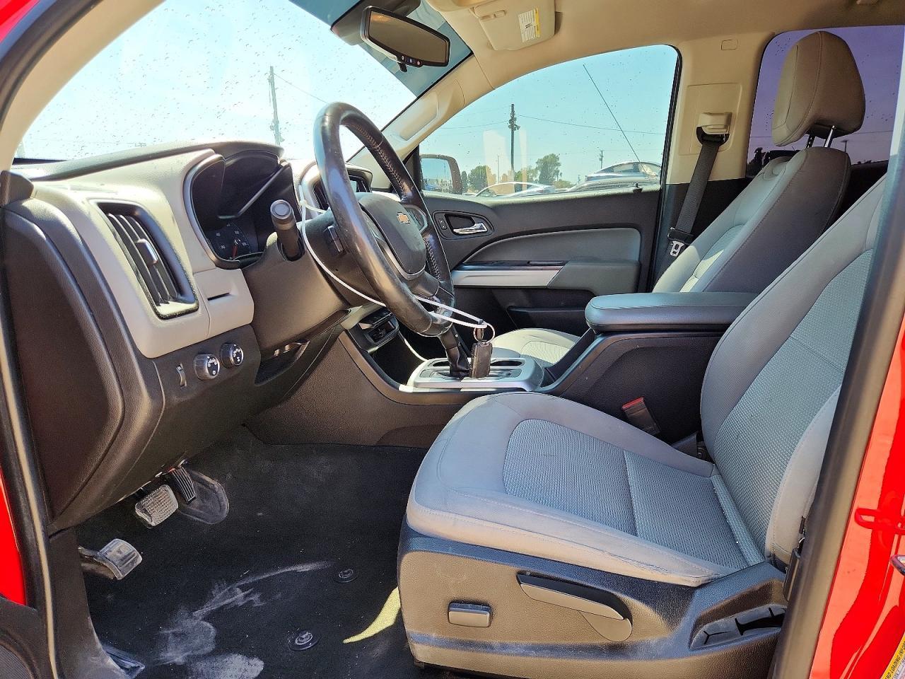 2018 Chevrolet Colorado Lt - Фото 7