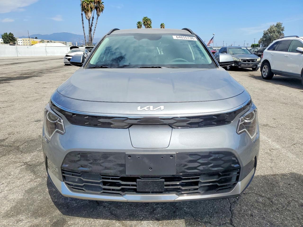 2025 Kia Niro Ev Wind - Фото 5