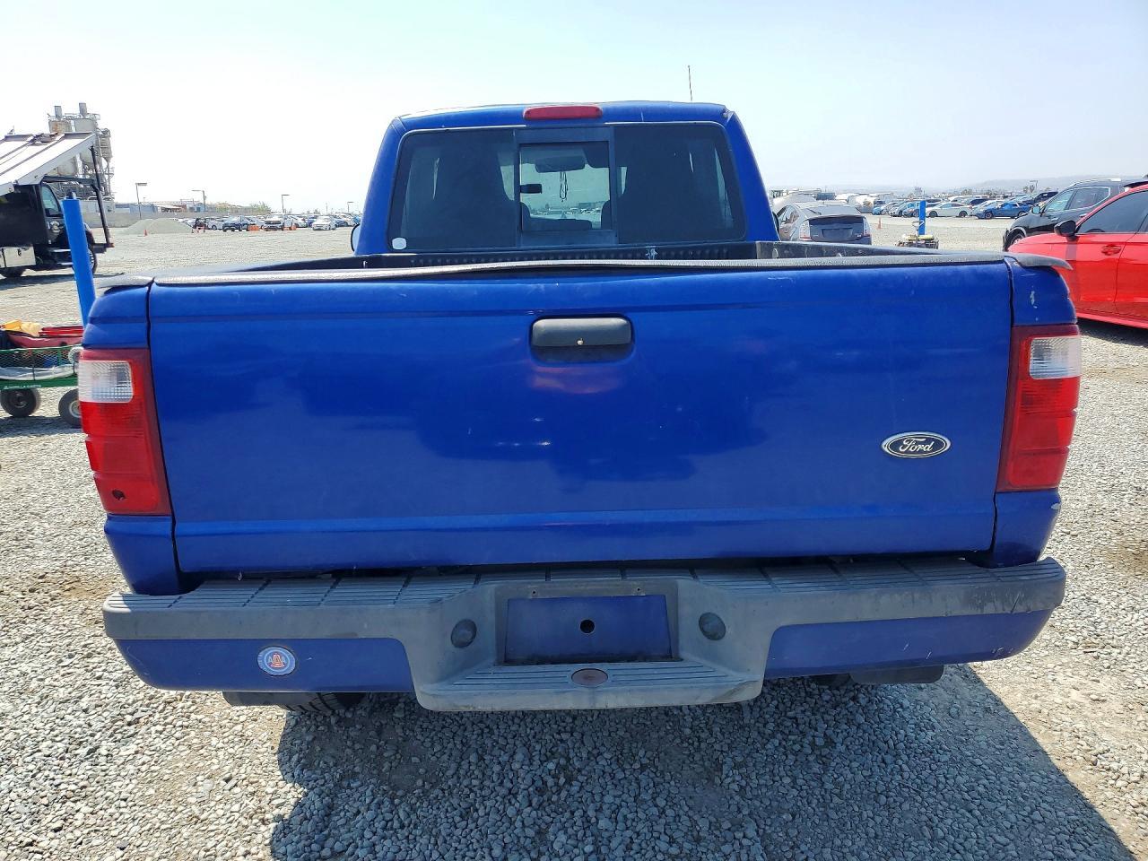 2004 Ford Ranger - Фото 6